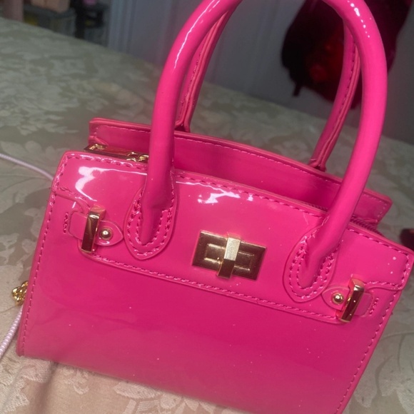 Pink bag - Picture 1 of 3